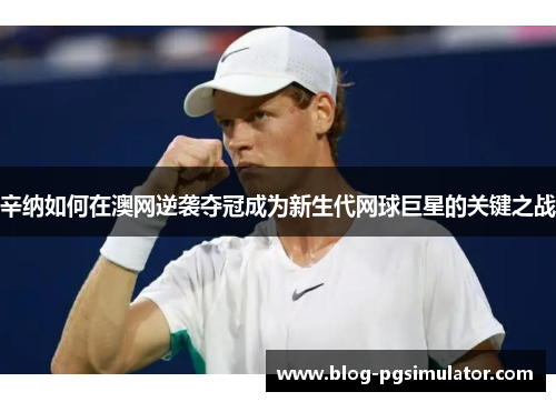 辛纳如何在澳网逆袭夺冠成为新生代网球巨星的关键之战