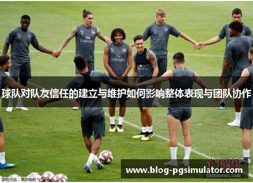 球队对队友信任的建立与维护如何影响整体表现与团队协作
